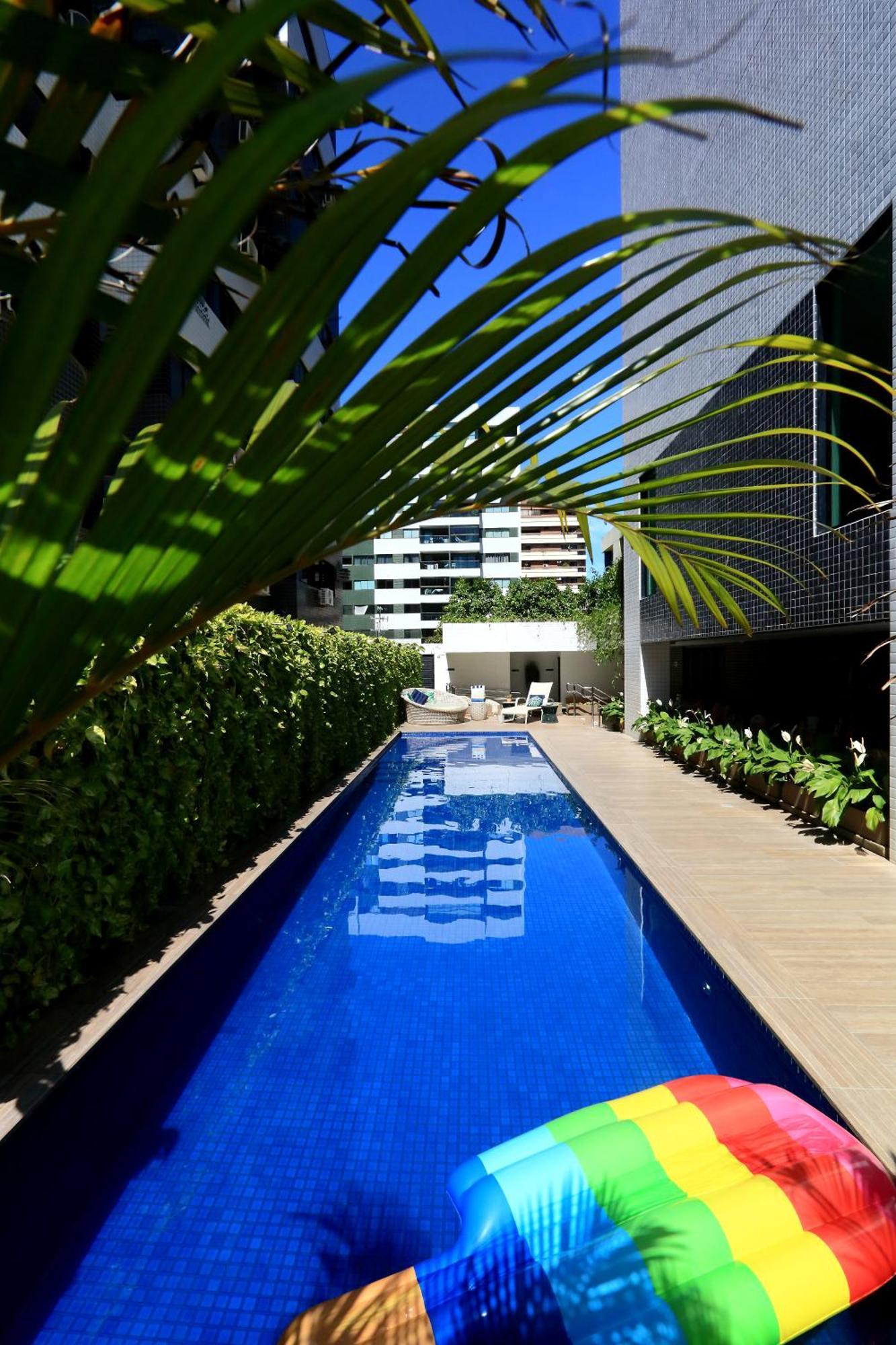 Porto Kaeté Hotel Maceió Extérieur photo