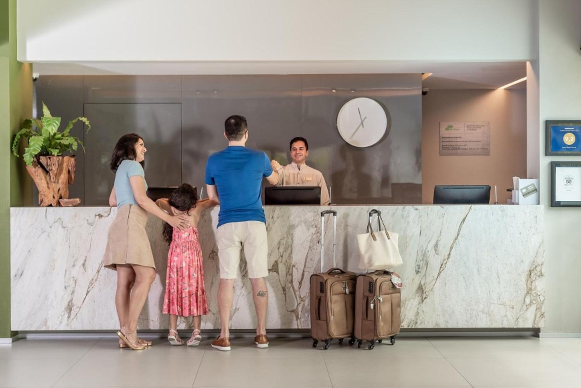 Porto Kaeté Hotel Maceió Extérieur photo