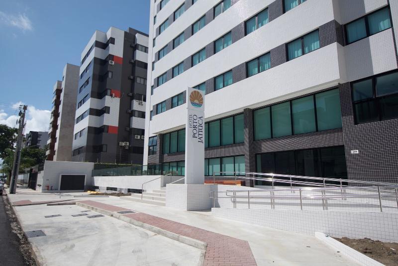 Porto Kaeté Hotel Maceió Extérieur photo
